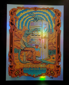 Dead & Co Sphere Residency 2nd Edition Rainbow Foil AP (Full dates)