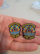 Pigeons Playing Ping Pong Blind VIP AP pack