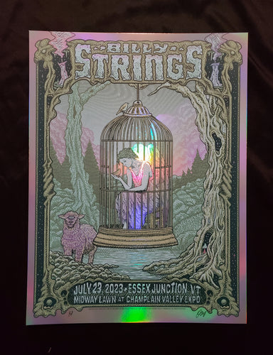 Bill Strings VT Night 2 Foil