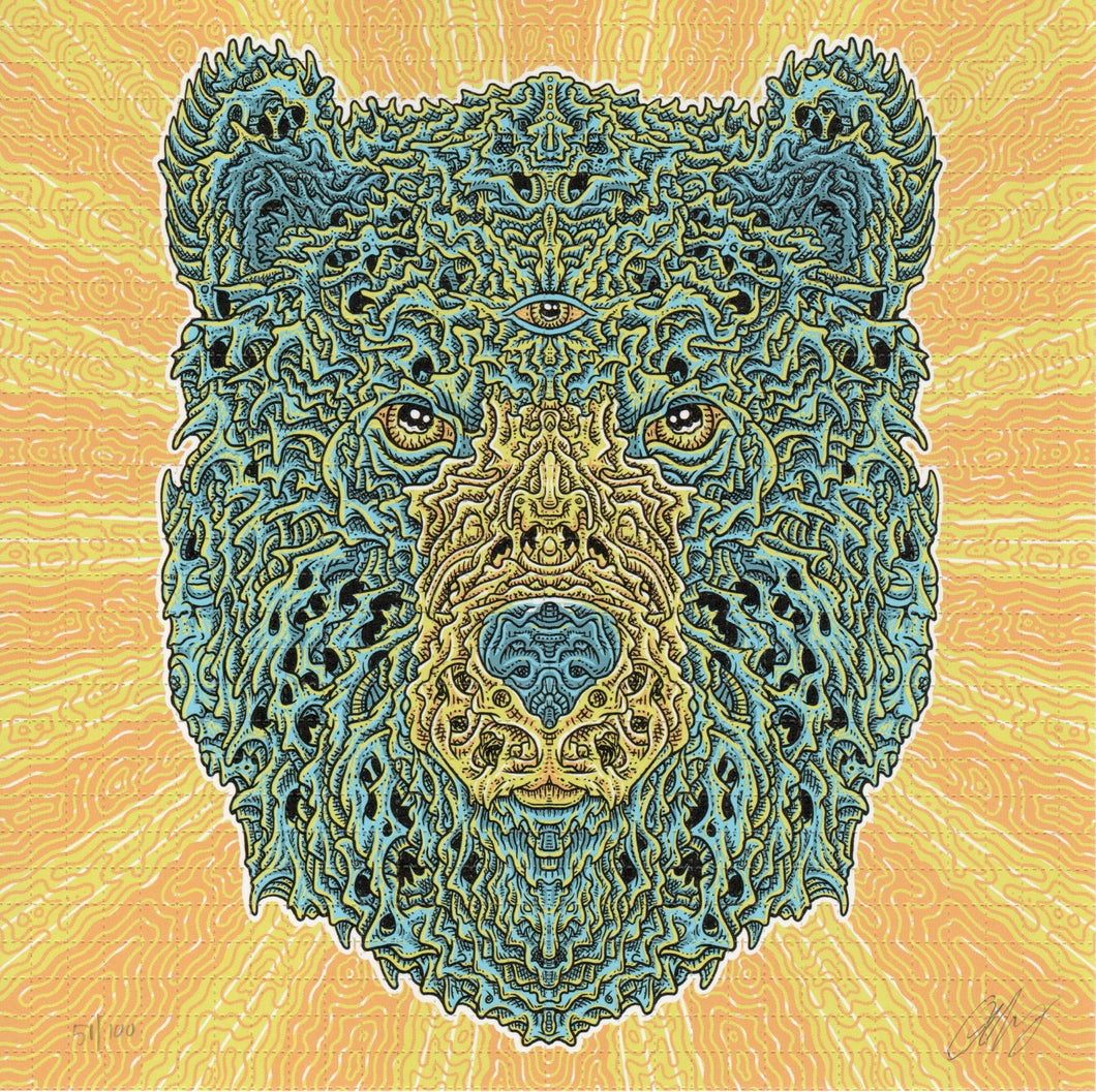 Bear Blotter
