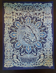 Goose SPAC Show AP Poster